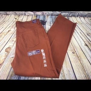 Gloria Vanderbilt Amanda Pants Size 16